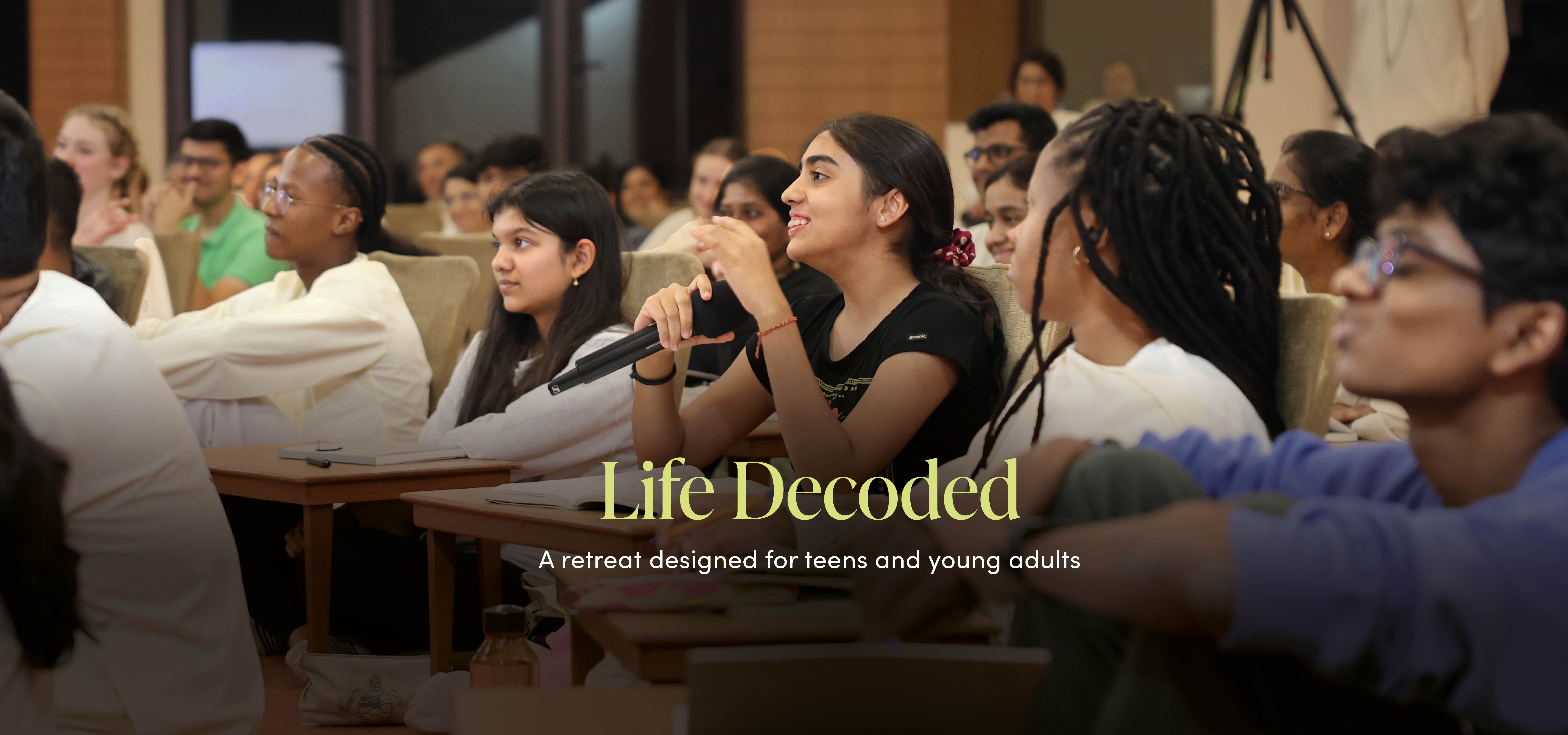 Life Decoded Youth Retreat