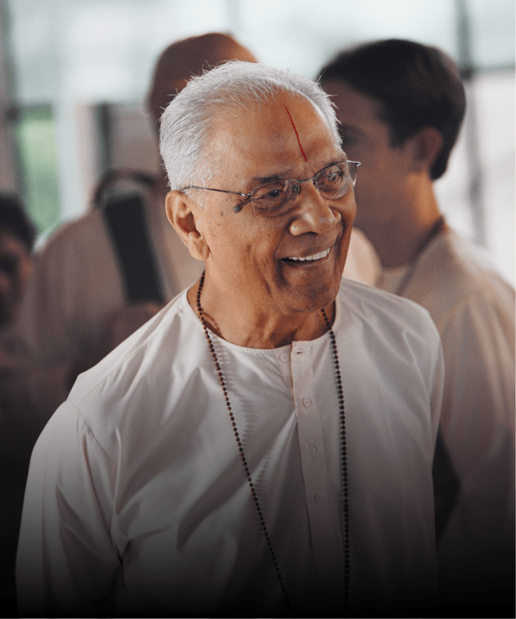 Swami A. Parthasarathy