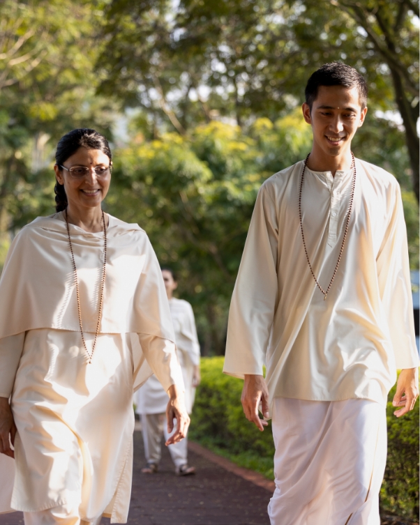 Alumni of Vedanta Academy