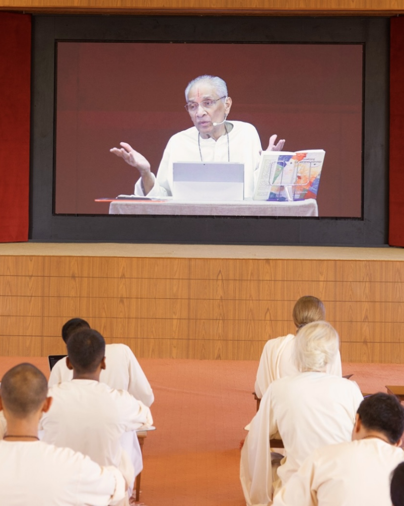 Swami A. Parthasarathy