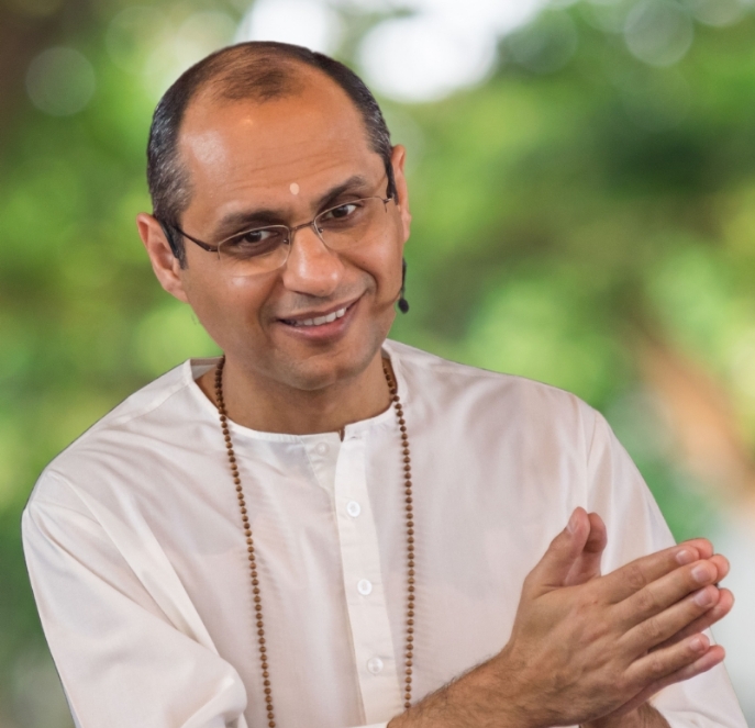 Alumni of the Vedanta Academy