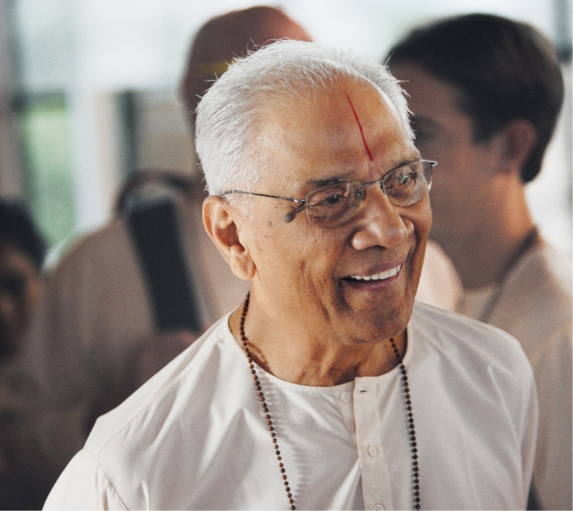 Swami A. Parthasarathy
