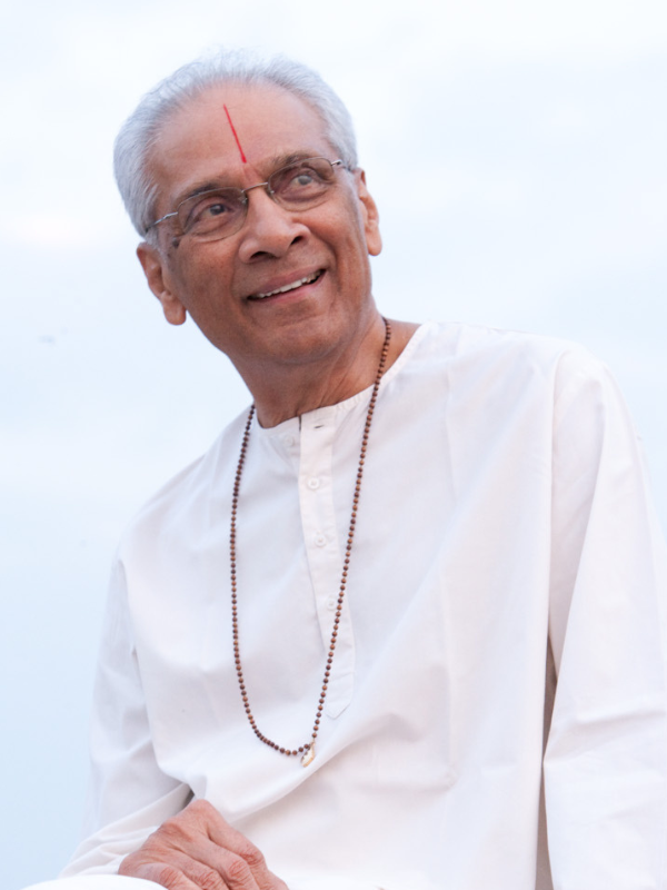 Swami A. Parthasarathy